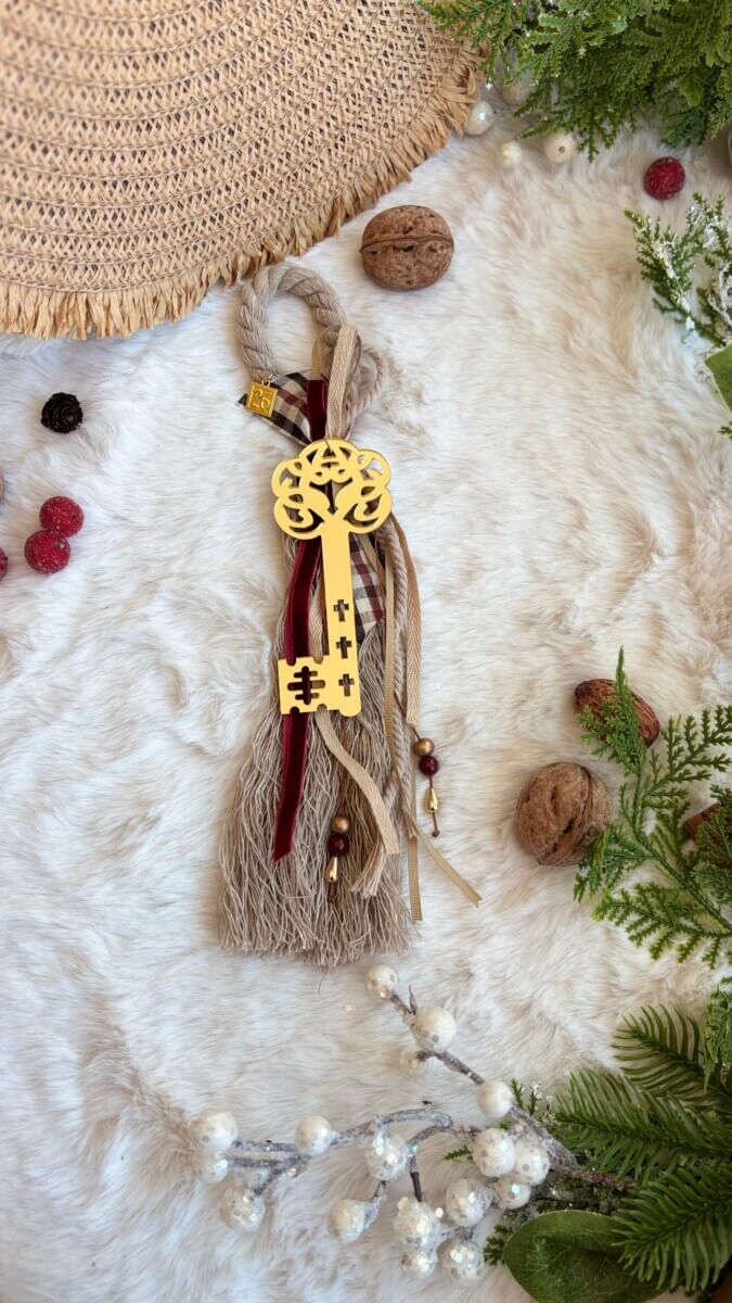 Γούρι κλειδί